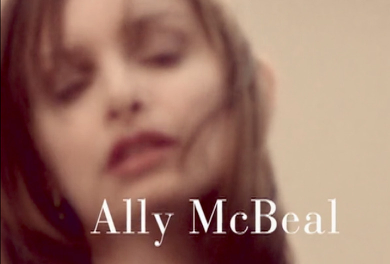 Ally McBeal Series Premiere