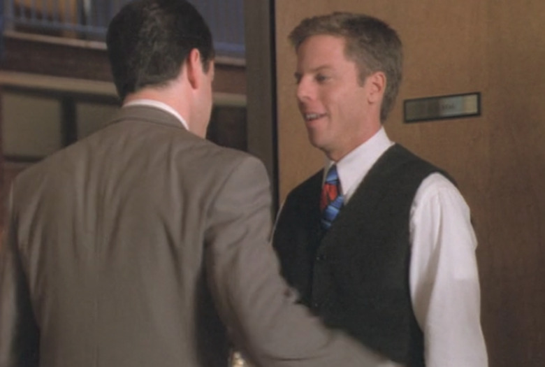 Ally McBeal Series Premiere