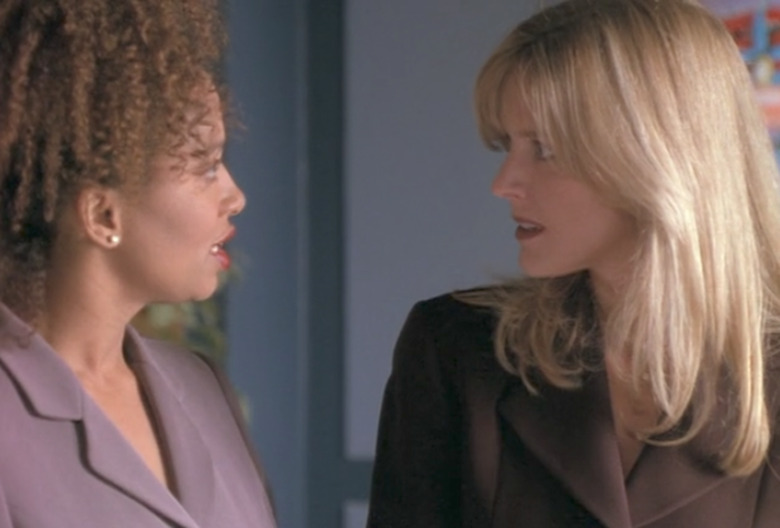 Ally McBeal Series Premiere