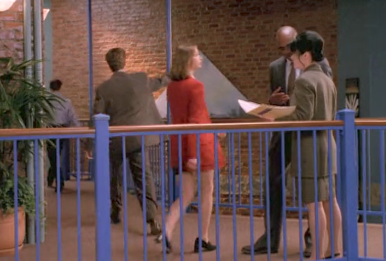Ally McBeal Series Premiere