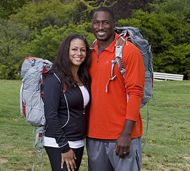 THE AMAZING RACE 19