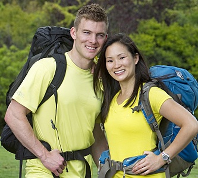 THE AMAZING RACE 19