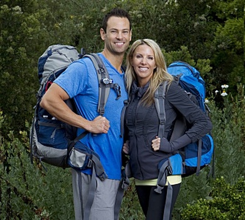 THE AMAZING RACE 19