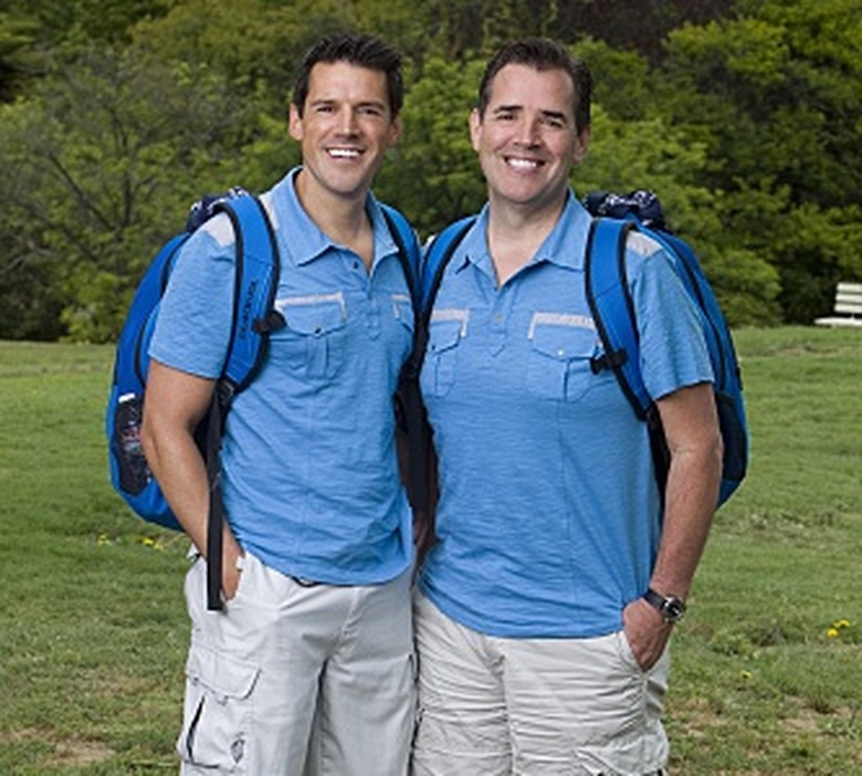 THE AMAZING RACE 19