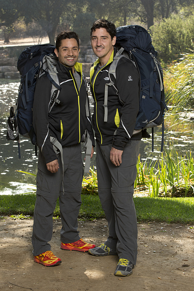 Amazing Race Season 26