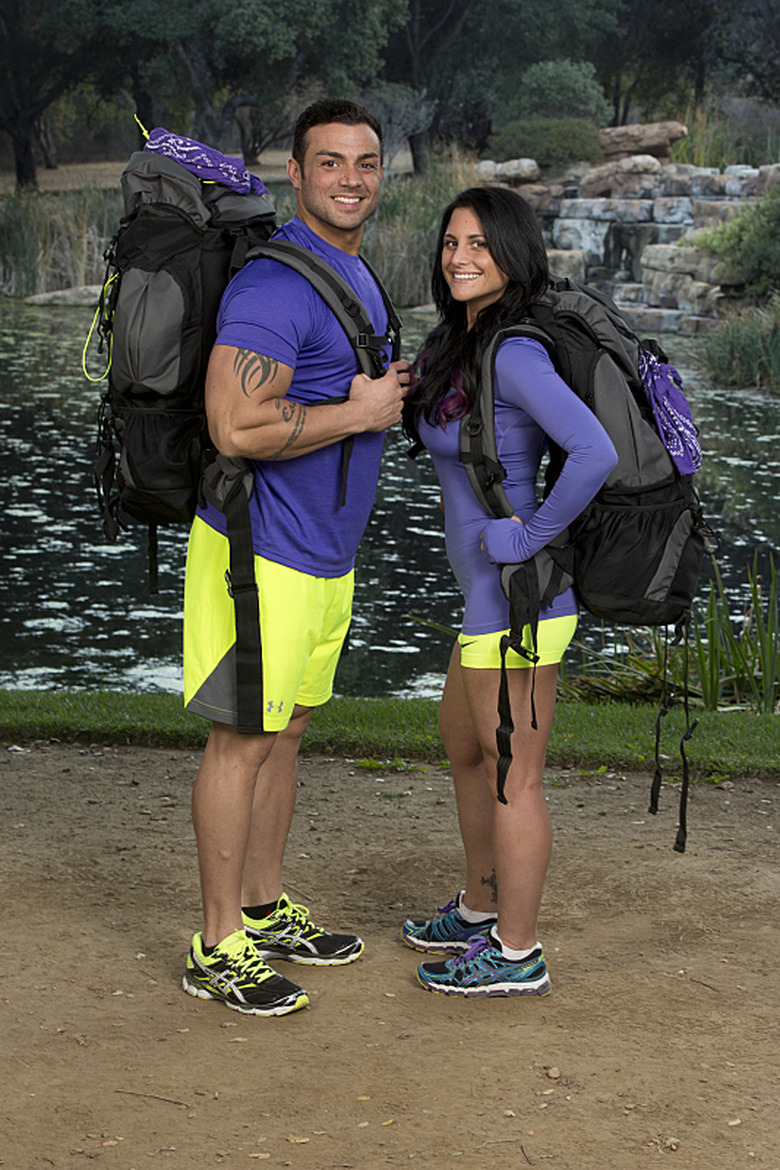 Amazing Race Season 26