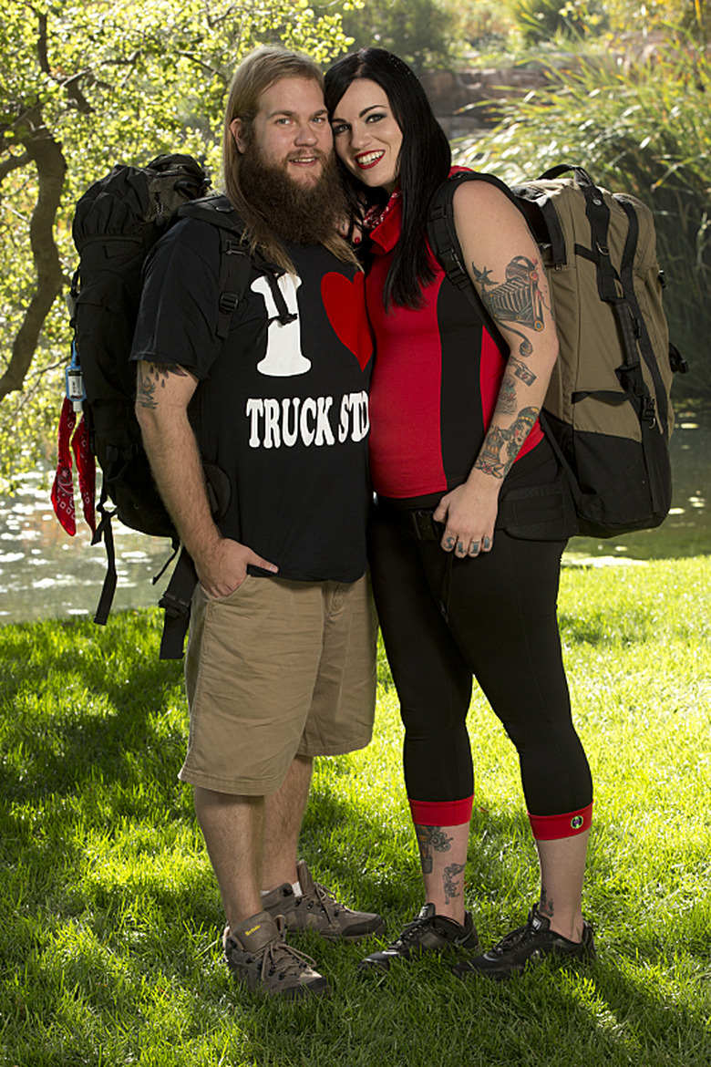 Amazing Race Season 26