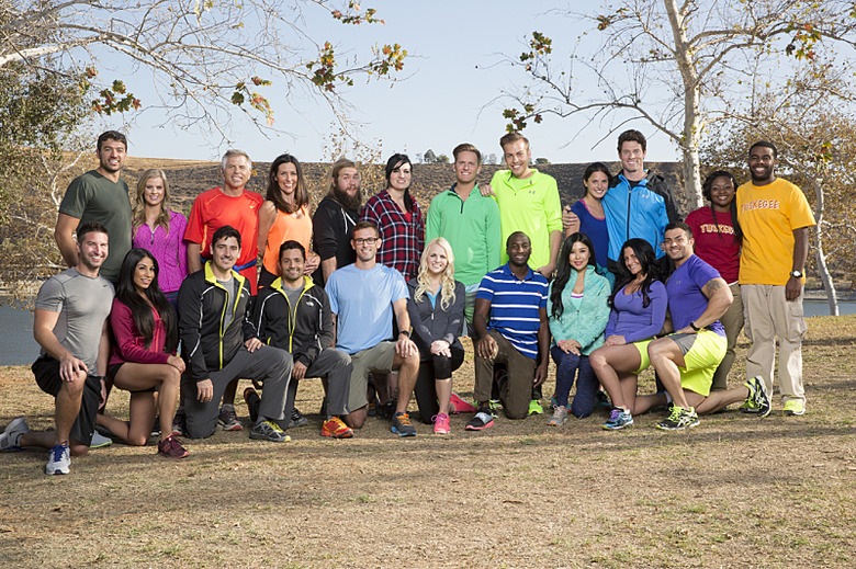 Amazing Race Season 26