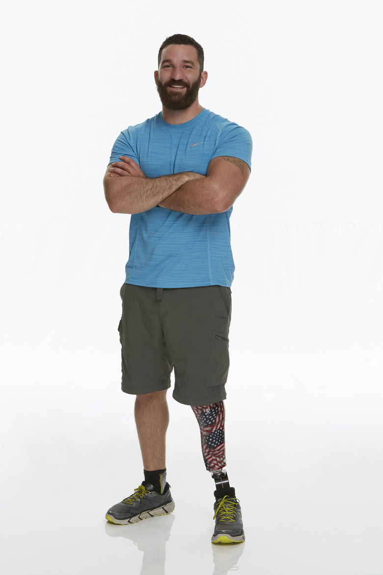 Amazing Race 29 Cast