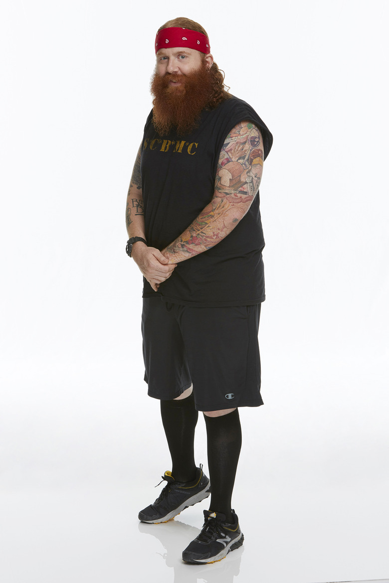 Amazing Race 29 Cast