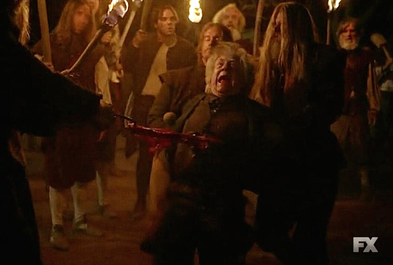 american horror story roanoke moments