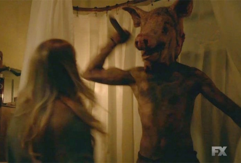 american horror story roanoke moments