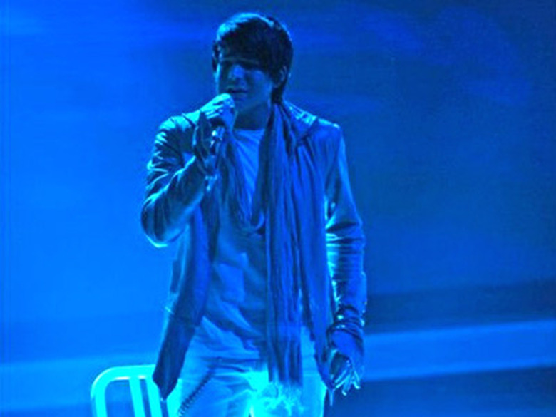 adam lambert mad world