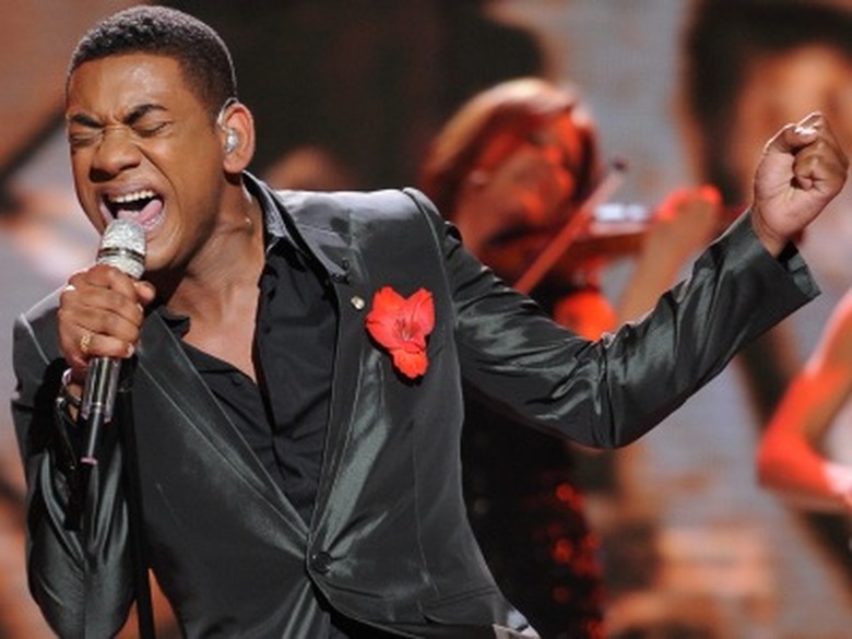 joshua ledet mans world