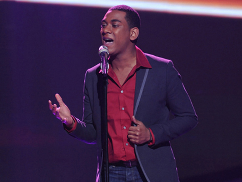 joshua ledet
