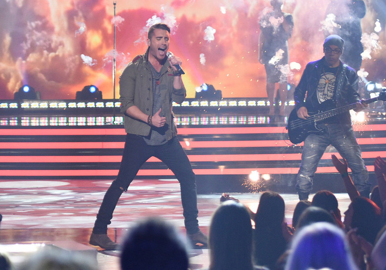 8-american-idol-best-performances-nick-fradiani-beautiful-life
