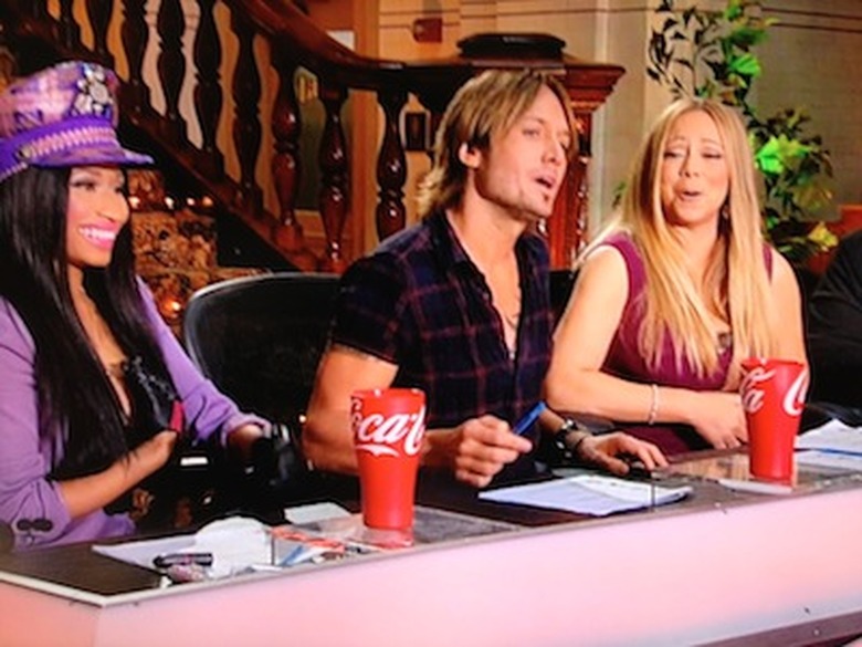 keith urban american idol