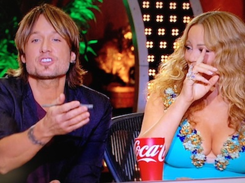 6 keith urban mariah carey