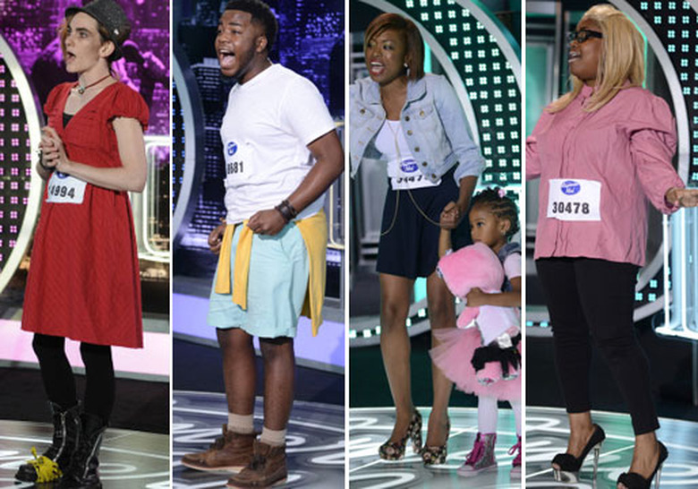 idol season 12 auditions