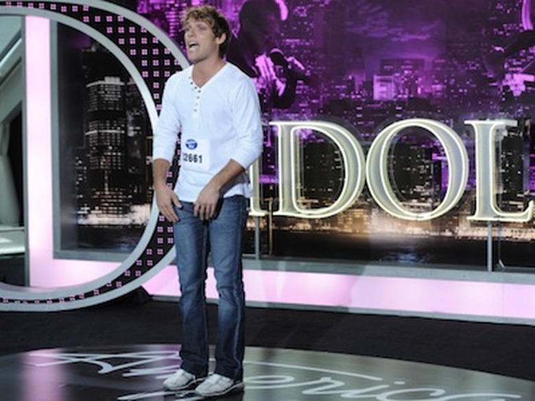 johnny-keyser american idol