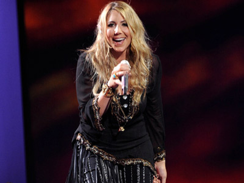 gal_idol_Elise Testone_Whole Lotta Love