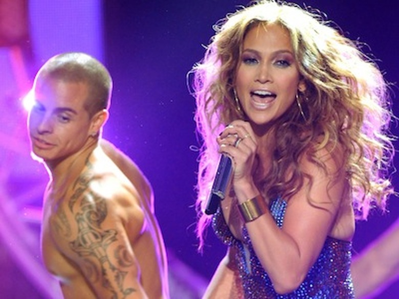 jennifer lopez casper smart