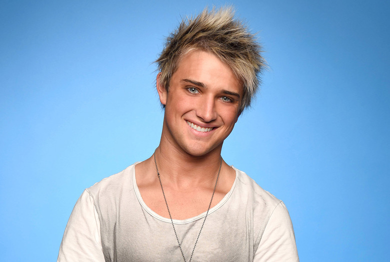 AMERICAN IDOL: Top 10: Dalton Rapattoni. Cr: Fox / © 2016 FOX Broadcasting Co.