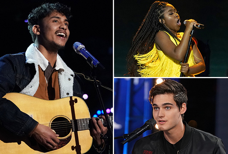 American Idol Season 18 Top 20
