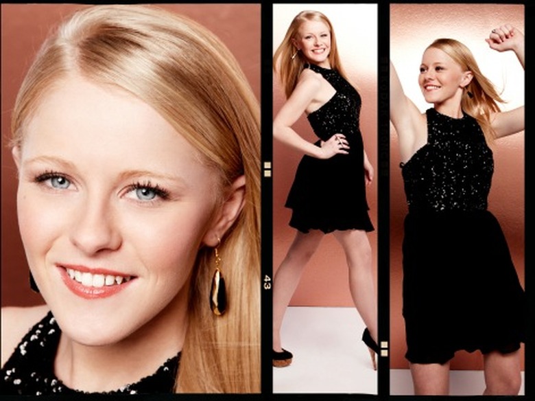 AMERICAN IDOL: Hollie Cavanagh. CR: Nino Munoz / FOX