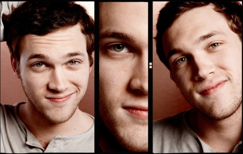 AMERICAN IDOL: Phillip Phillips.  CR: Nino Munoz / FOX