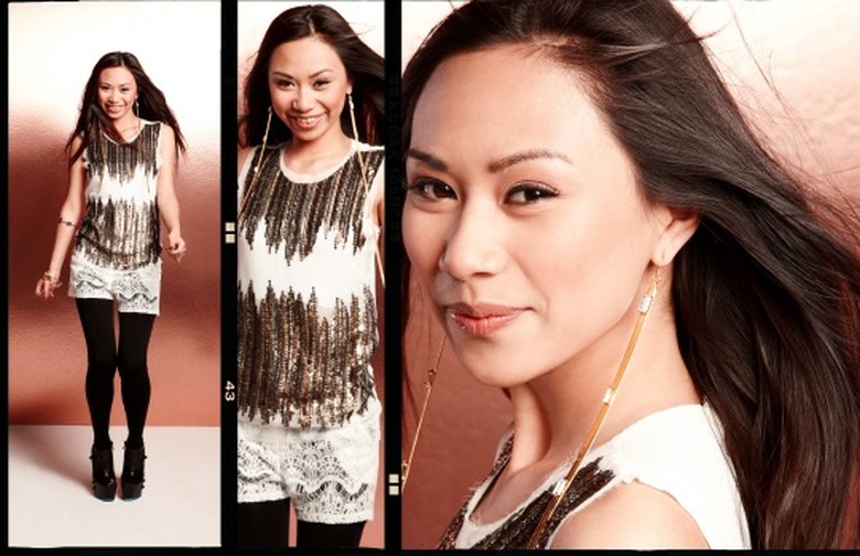 AMERICAN IDOL: Jessica Sanchez.  CR: Nino Munoz / FOX