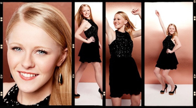 AMERICAN IDOL: Hollie Cavanagh. CR: Nino Munoz / FOX