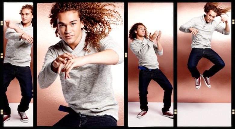 AMERICAN IDOL: DeAndre Brackensick.  CR: Nino Munoz / FOX