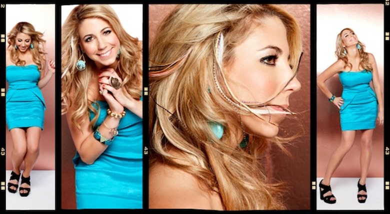AMERICAN IDOL: Elise Testone. CR: Nino Munoz / FOX