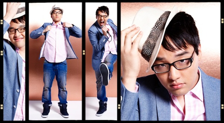 AMERICAN IDOL: Heejun Han CR: Nino Munoz / FOX