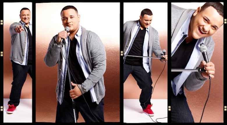 AMERICAN IDOL: Jeremy Rosado.  CR: Nino Munoz / FOX
