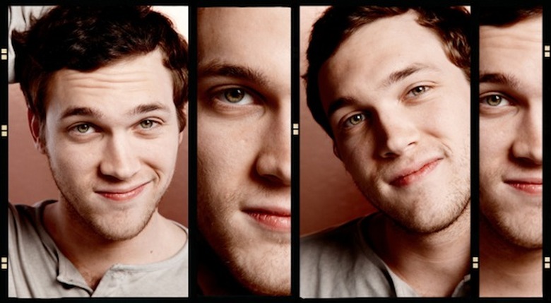 AMERICAN IDOL: Phillip Phillips.  CR: Nino Munoz / FOX