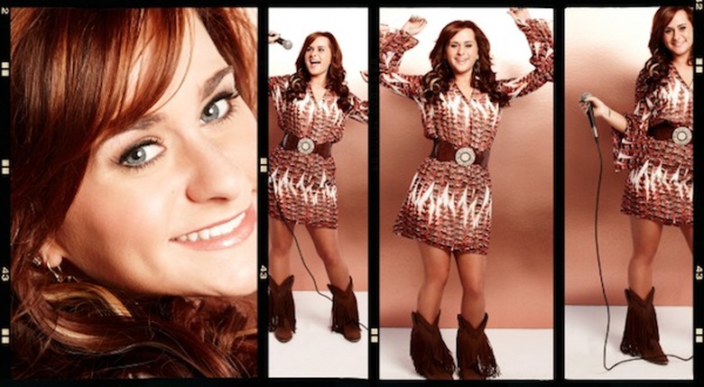 AMERICAN IDOL: Skylar Laine.  CR: Nino Munoz / FOX