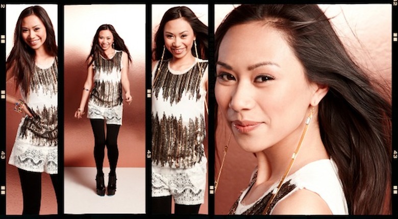 AMERICAN IDOL: Jessica Sanchez.  CR: Nino Munoz / FOX