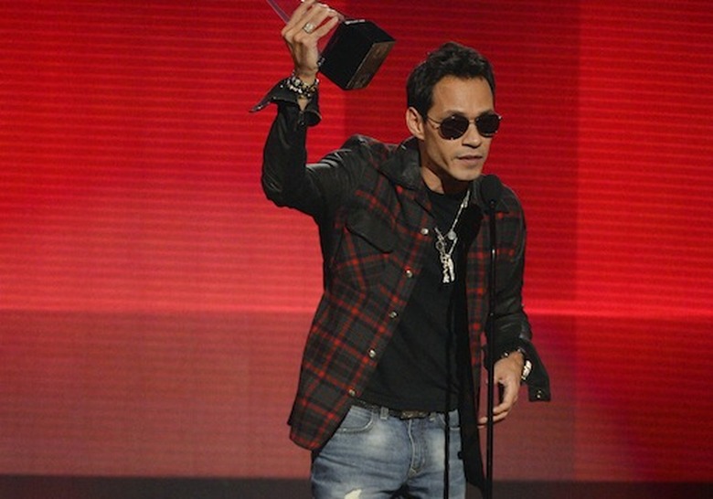 MARC ANTHONY