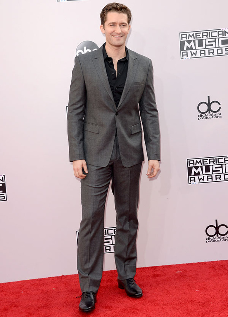 AMA Red Carpet 2014