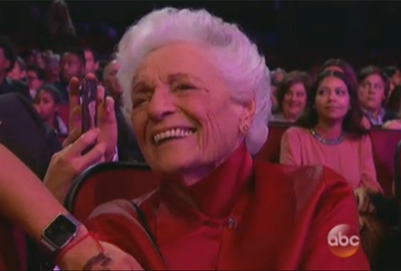 American Music Awards 2015