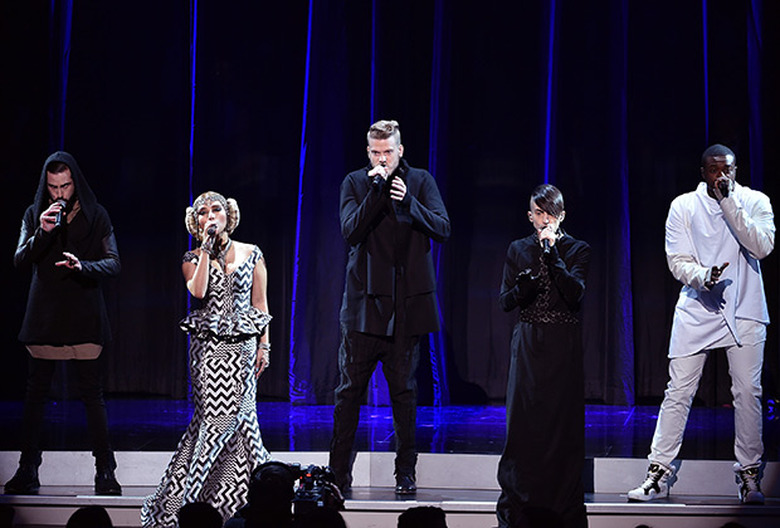 American Music Awards 2015