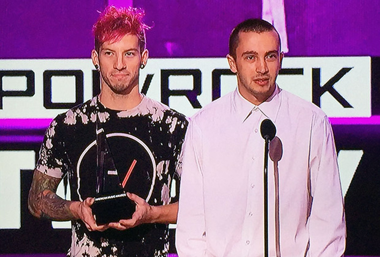 American Music Awards 2016