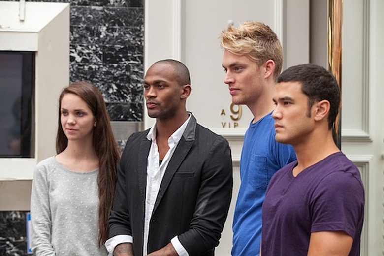 Finale Part One: The Last Girl Standing