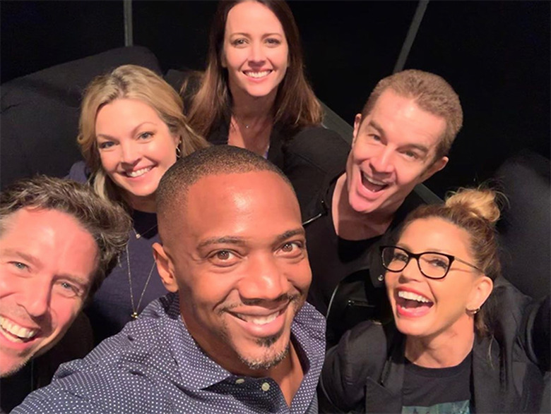Angel Reunion Photos