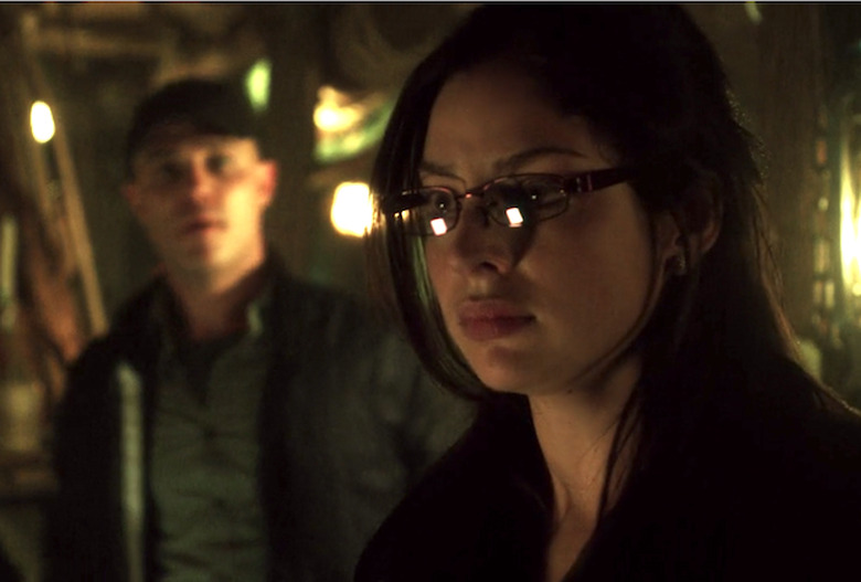 Anna Hopkins Photos