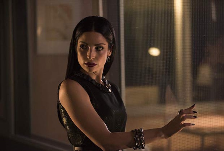 Anna Hopkins Photos