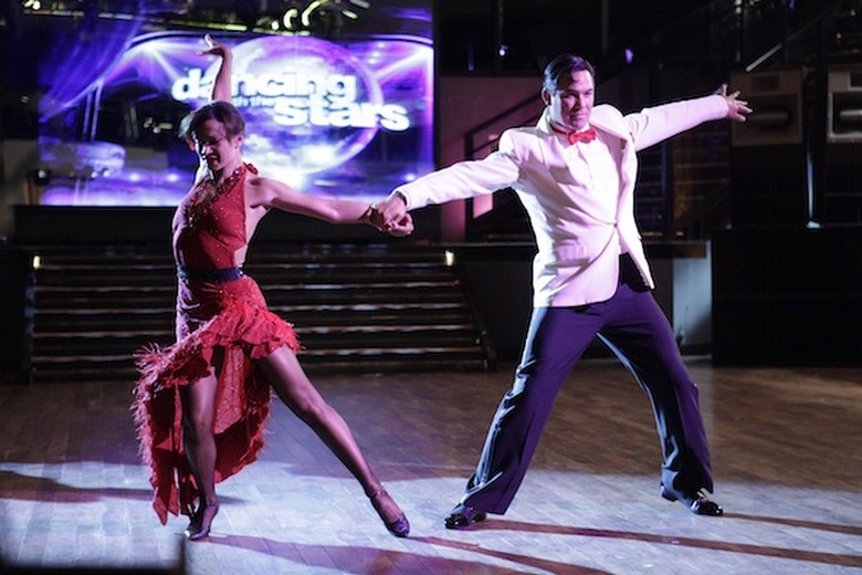 KARINA SMIRNOFF, DEAN CAIN