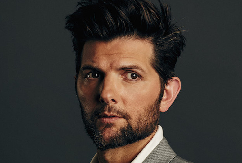 Adam Scott Severance